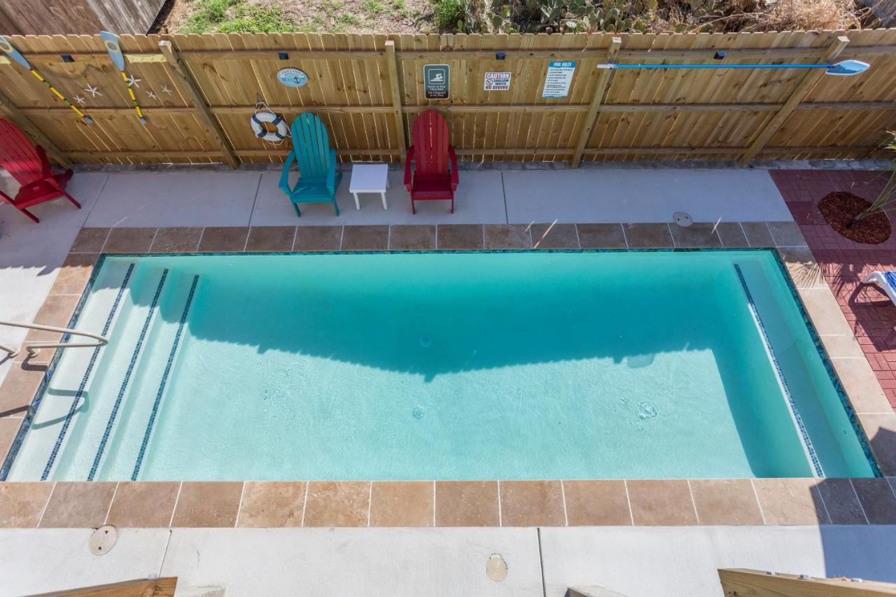 House Of Neptune Steps From The Sea And Private Pool 南帕诸岛 外观 照片